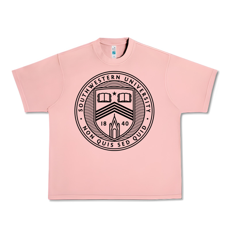 Southwestern University Urban Heavy Tee by artisFamous | Teevron