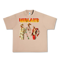 Burro midland Urban Heavy Tee - artisFamous