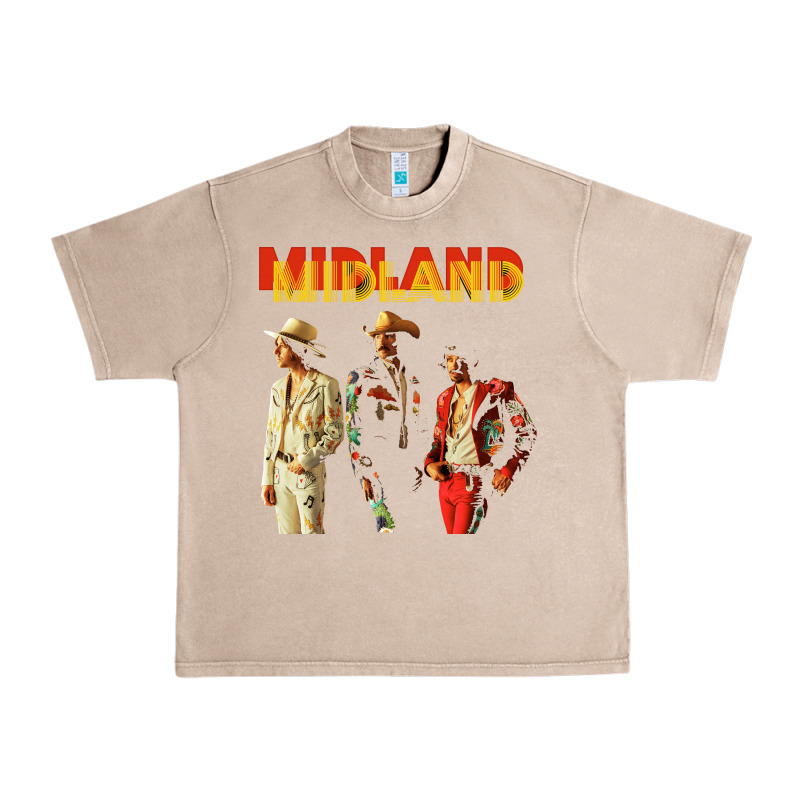 Midland Urban Heavy Tee by artisFamous | Teevron