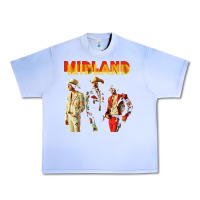 Grape Ice midland Urban Heavy Tee - artisFamous