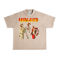 French Oak midland Urban Heavy Tee - artisFamous