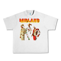 Lunar Rock midland Urban Heavy Tee - artisFamous
