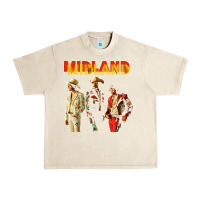 Sandshell midland Urban Heavy Tee - artisFamous