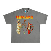 Tornado midland Urban Heavy Tee - artisFamous