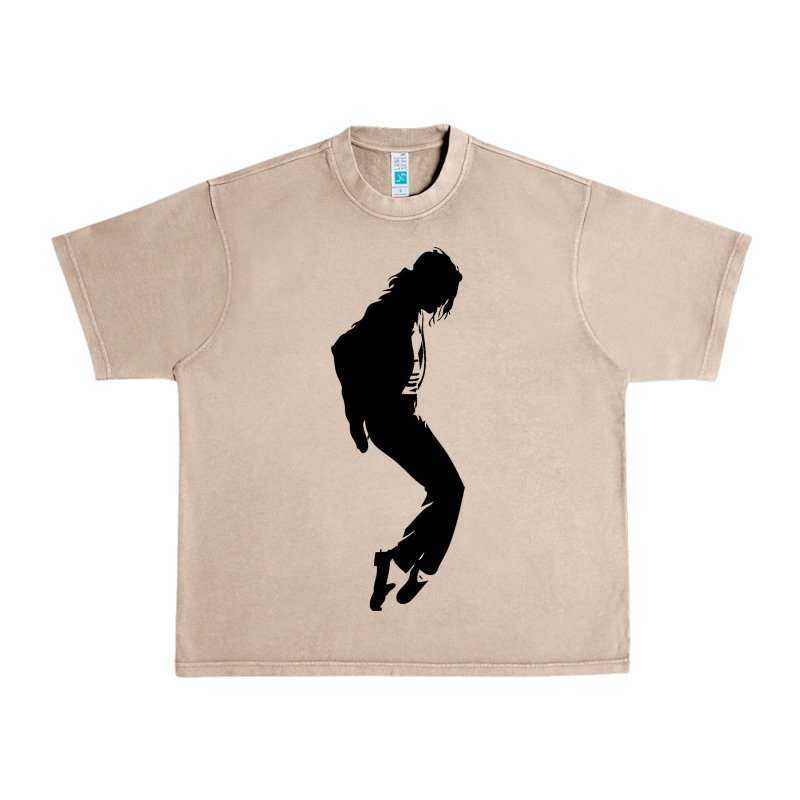 Michael Jackson Urban Heavy Tee by artisFamous | Teevron