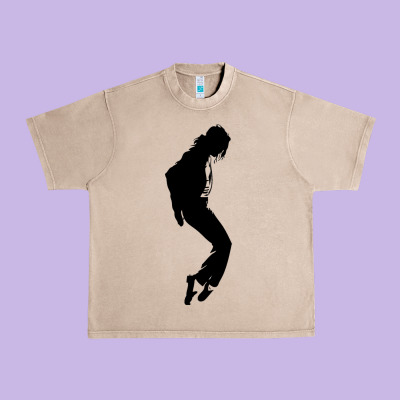 Michael Jackson Urban Heavy Tee Designed By Artisfamous