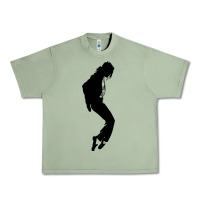 Oil Green michael jackson Urban Heavy Tee - artisFamous