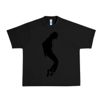 Black michael jackson Urban Heavy Tee - artisFamous