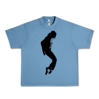 Pebble Blue michael jackson Urban Heavy Tee - artisFamous