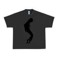 Pigment Black michael jackson Urban Heavy Tee - artisFamous