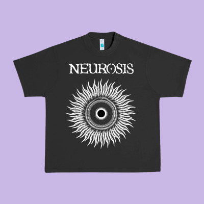 Neurosis Urban Heavy Tee Designed By Artisfamous