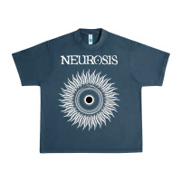 Midnight Navy neurosis Urban Heavy Tee - artisFamous