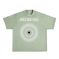 Oil Green neurosis Urban Heavy Tee - artisFamous