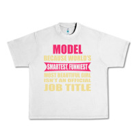 Lunar Rock model funniest isn't a jobtitle Urban Heavy Tee - artisFamous
