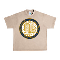 French Oak university of california, san diego Urban Heavy Tee - artisFamous