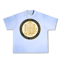 Grape Ice university of california, san diego Urban Heavy Tee - artisFamous