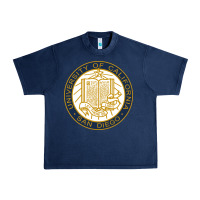 Navy university of california, san diego Urban Heavy Tee - artisFamous