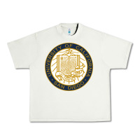 Pistachio university of california, san diego Urban Heavy Tee - artisFamous