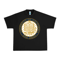 Black university of california, san diego Urban Heavy Tee - artisFamous