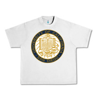 Lunar Rock university of california, san diego Urban Heavy Tee - artisFamous