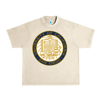 Sandshell university of california, san diego Urban Heavy Tee - artisFamous