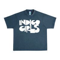 Midnight Navy Best Indigo Girls music Urban Heavy Tee - artisFamous