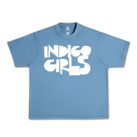 Pebble Blue Best Indigo Girls music Urban Heavy Tee - artisFamous