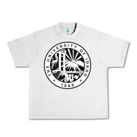 Lunar Rock university of idaho Urban Heavy Tee - artisFamous