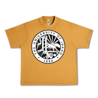 Peanut Butter university of idaho Urban Heavy Tee - artisFamous
