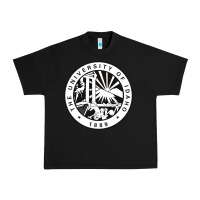 University Of Idaho Urban Heavy Tee | Teevron
