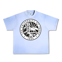 Grape Ice university of idaho Urban Heavy Tee - artisFamous