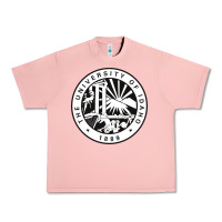 Salmon university of idaho Urban Heavy Tee - artisFamous