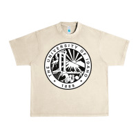 Sandshell university of idaho Urban Heavy Tee - artisFamous