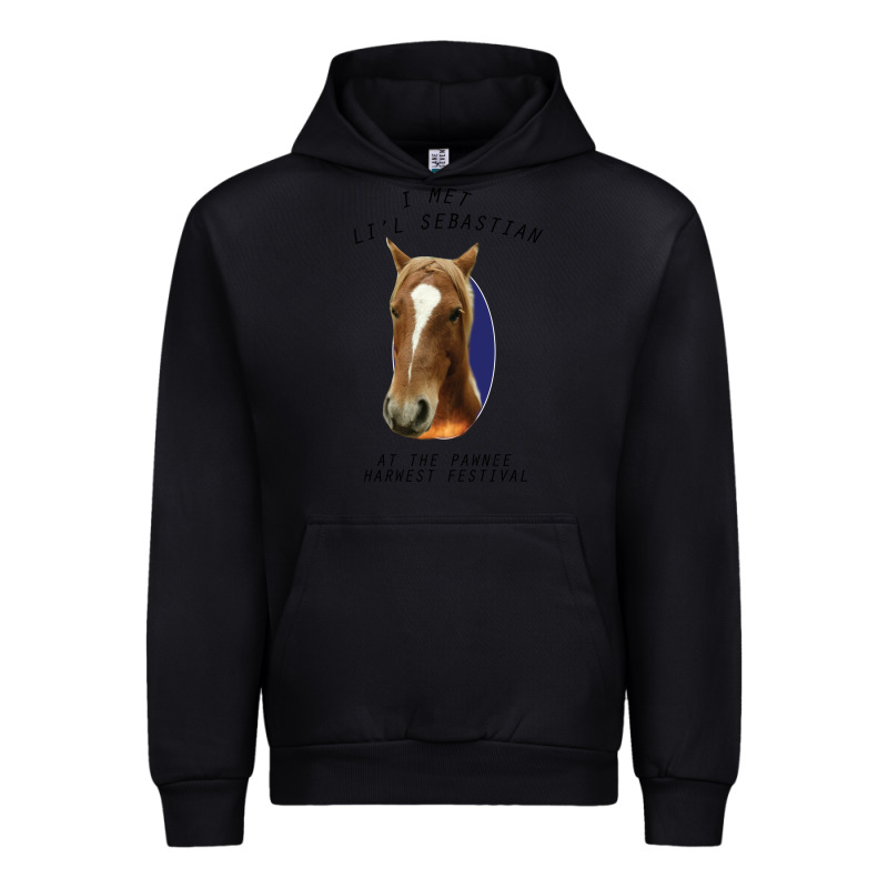 I Met Lil Sebastian Urban Hoodie by Bettercallsaul | Teevron