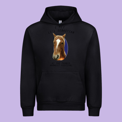 I Met Lil Sebastian Urban Hoodie Designed By Bettercallsaul