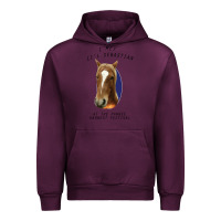 Mauve Wine I met lil Sebastian Urban Hoodie - Bettercallsaul