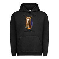 Pigment Black I met lil Sebastian Urban Hoodie - Bettercallsaul