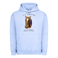 Pigment Grape Ice I met lil Sebastian Urban Hoodie - Bettercallsaul