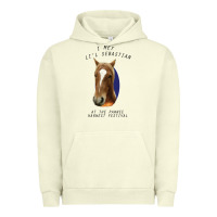 Pigment Pistachio I met lil Sebastian Urban Hoodie - Bettercallsaul