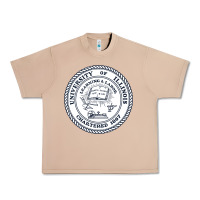 Burro university of illinois Urban Heavy Tee - artisFamous