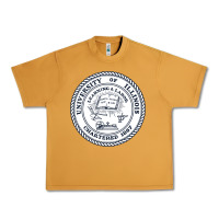 Peanut Butter university of illinois Urban Heavy Tee - artisFamous
