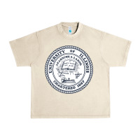 Sandshell university of illinois Urban Heavy Tee - artisFamous