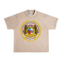 French Oak university of central missouri Urban Heavy Tee - artisFamous