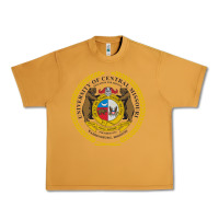 Peanut Butter university of central missouri Urban Heavy Tee - artisFamous
