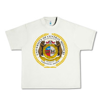 Pistachio university of central missouri Urban Heavy Tee - artisFamous
