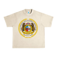 Sandshell university of central missouri Urban Heavy Tee - artisFamous