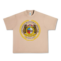 Burro university of central missouri Urban Heavy Tee - artisFamous