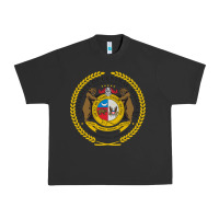 Pigment Black university of central missouri Urban Heavy Tee - artisFamous