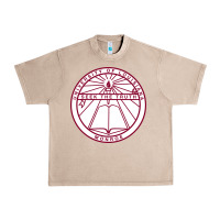 French Oak university of louisiana at monroe Urban Heavy Tee - artisFamous