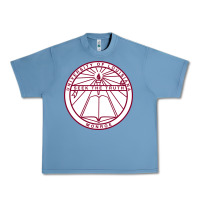 Pebble Blue university of louisiana at monroe Urban Heavy Tee - artisFamous